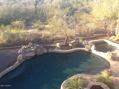 Pool and Spa