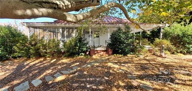 Welcoming Front Porch