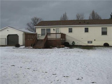 Exterior Back