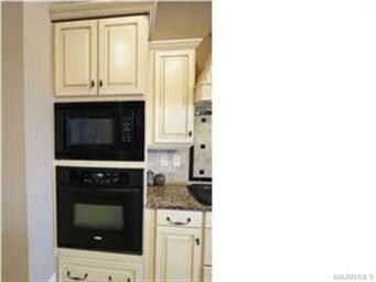 Built-in Oven & Microwave