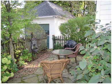 Patio/Deck.