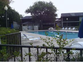 community pool
