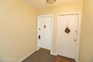 Unit Entrance