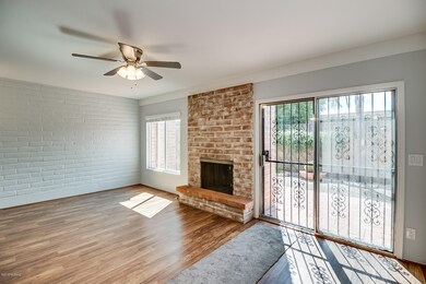 Sun-filled Enclosed Arizona Room