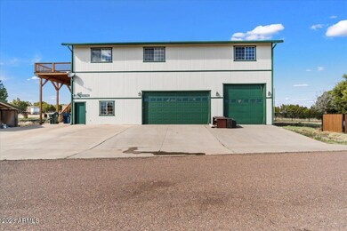 garage and RV garage