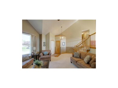 Modern, Bright, & Open Floor Plan
