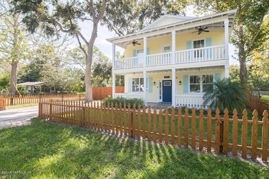 Fully Fenced Yard