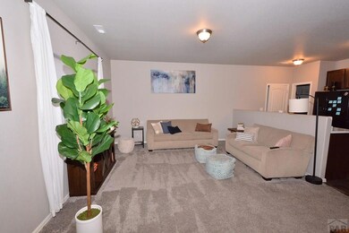 Living Room View 1