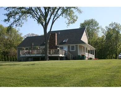 350 Gilbert St, Mansfield, MA 02048 - photo 2