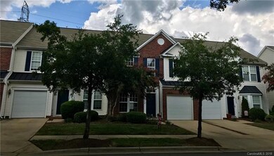 Blakeney Greens neighborhood has sidewalks, street