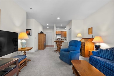Living Room to Kitchen