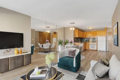 Americana Condominiums unit 305, Denver, CO 80220 - photo 3