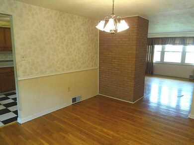 Dining Room.