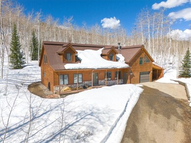 Nestled on .64 acres