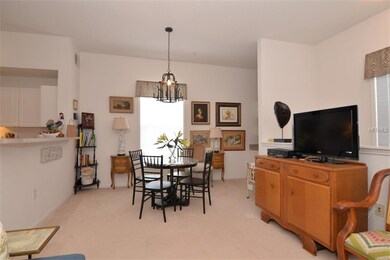 Living Room to Dining Area