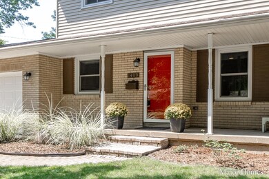 Front Entry
