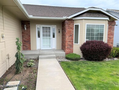 front door exterior
