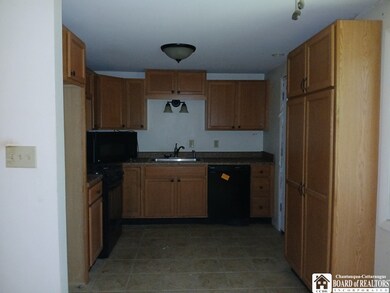 Galley style Kitchen