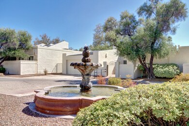 Forgeus fountain