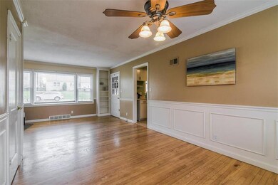 Another view of the living area