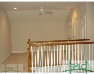 Bedroom. This wonderful space upstairs would make 