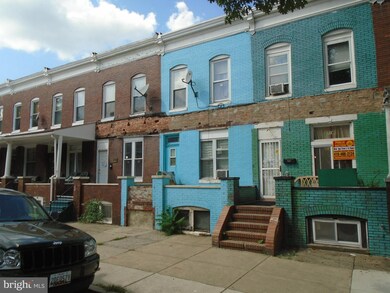 2714 W Fairmount Ave, Baltimore, MD 21223 - photo 2