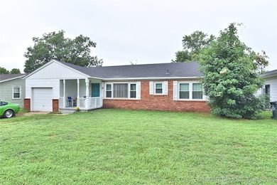 1805 E 11th St, Okmulgee, OK 74447 - photo 6