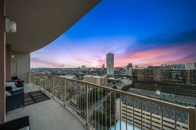 The Mark Condominiums unit 1705, Houston, TX 77056 - photo 3