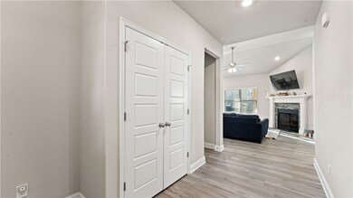 Foyer (Entrance to Living room)