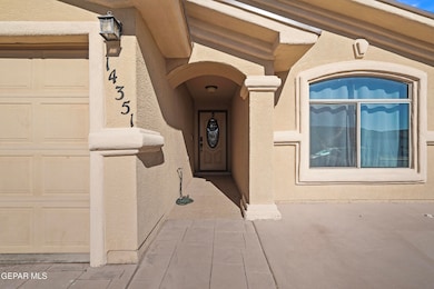 14351 Spanish Point Dr, El Paso, TX 79938 - photo 4