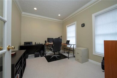 Main Floor Den/office