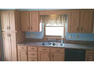 Kitchen. Lovely, isn t it?!