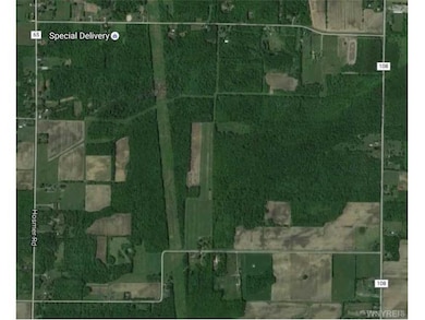 Aerial View.