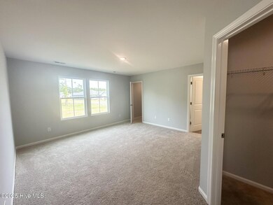 Lot 25 Primary Bedroom