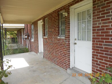 BACK PORCHES