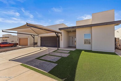 1089 Gaitan St, El Paso, TX 79928 - photo 3