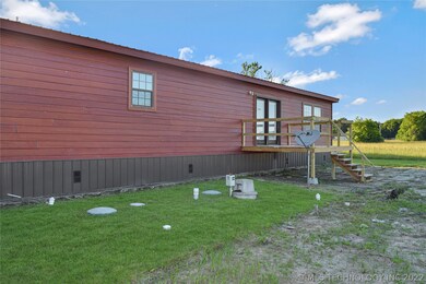 Half acre lot