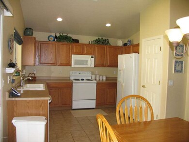 View #2 of the kitchen