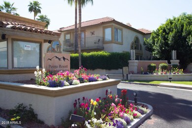 Pointe Gated Community Entry