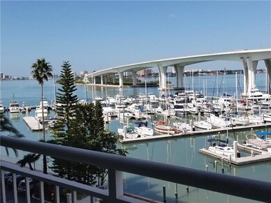 View from bedroom balcony.