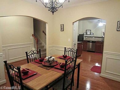Dining Room.