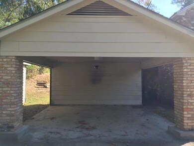 Single Carport