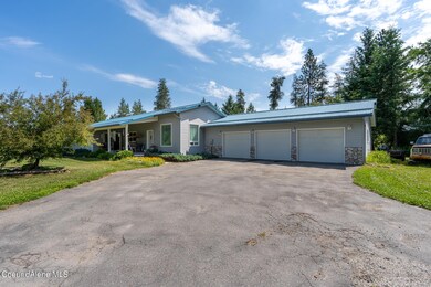 3 car garage