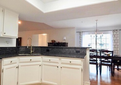 Granite Kitchen