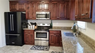 Gorgeous Granite!!