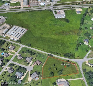 Lot 1B Rye Hill Rd S, Greenwood, AR 72936 - photo 2