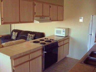 CONDO KITCHEN