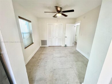 Its very own living/dining!! recented vacated.