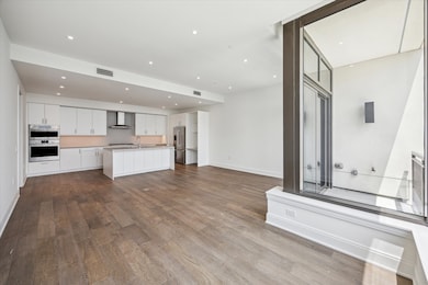 All residences at The Westmore have full Bosch app