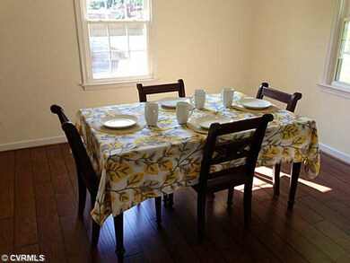 Dining Room - Big dining room/office!